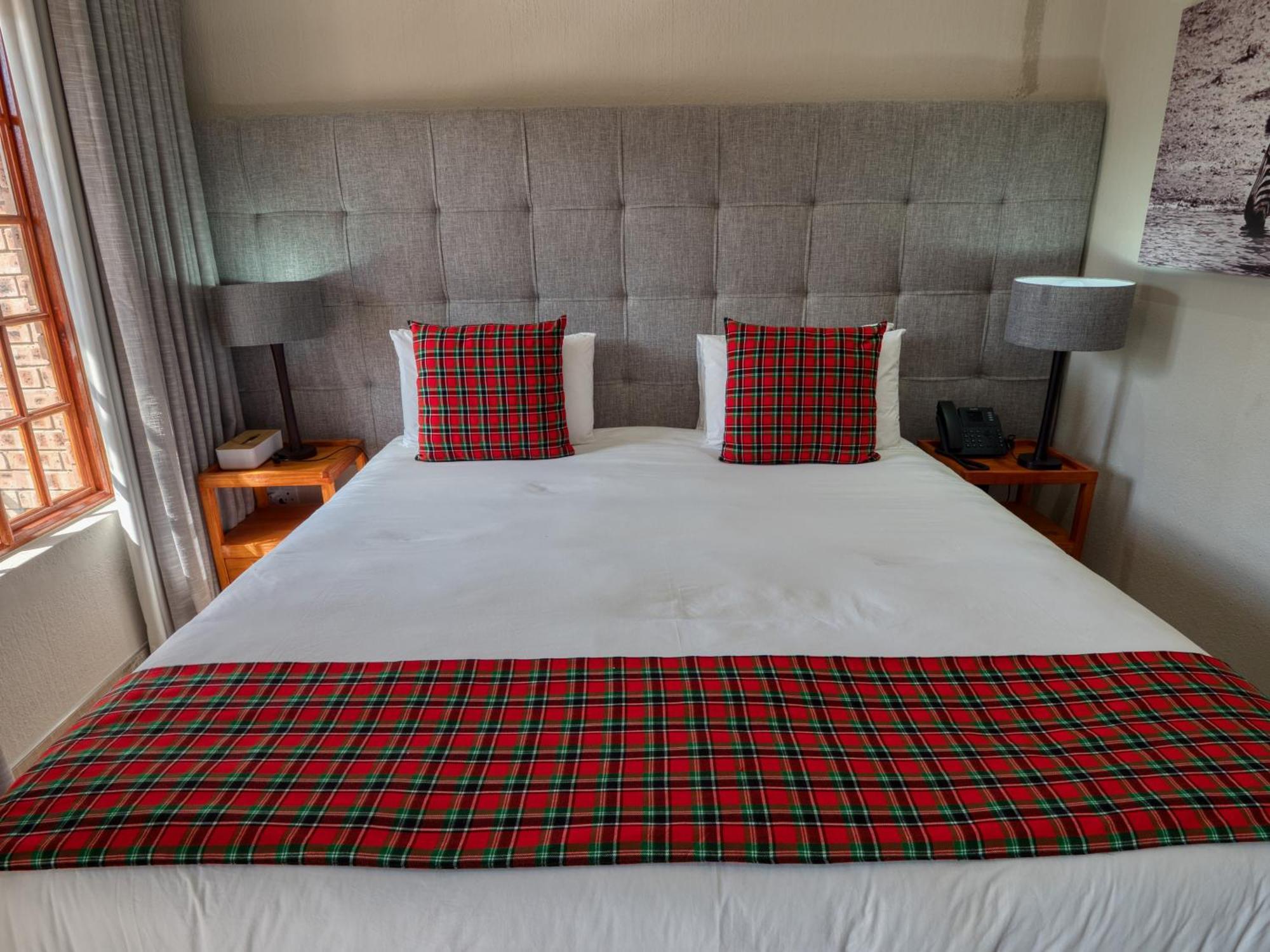 Tembo Guest Lodge Hazyview Eksteriør bilde
