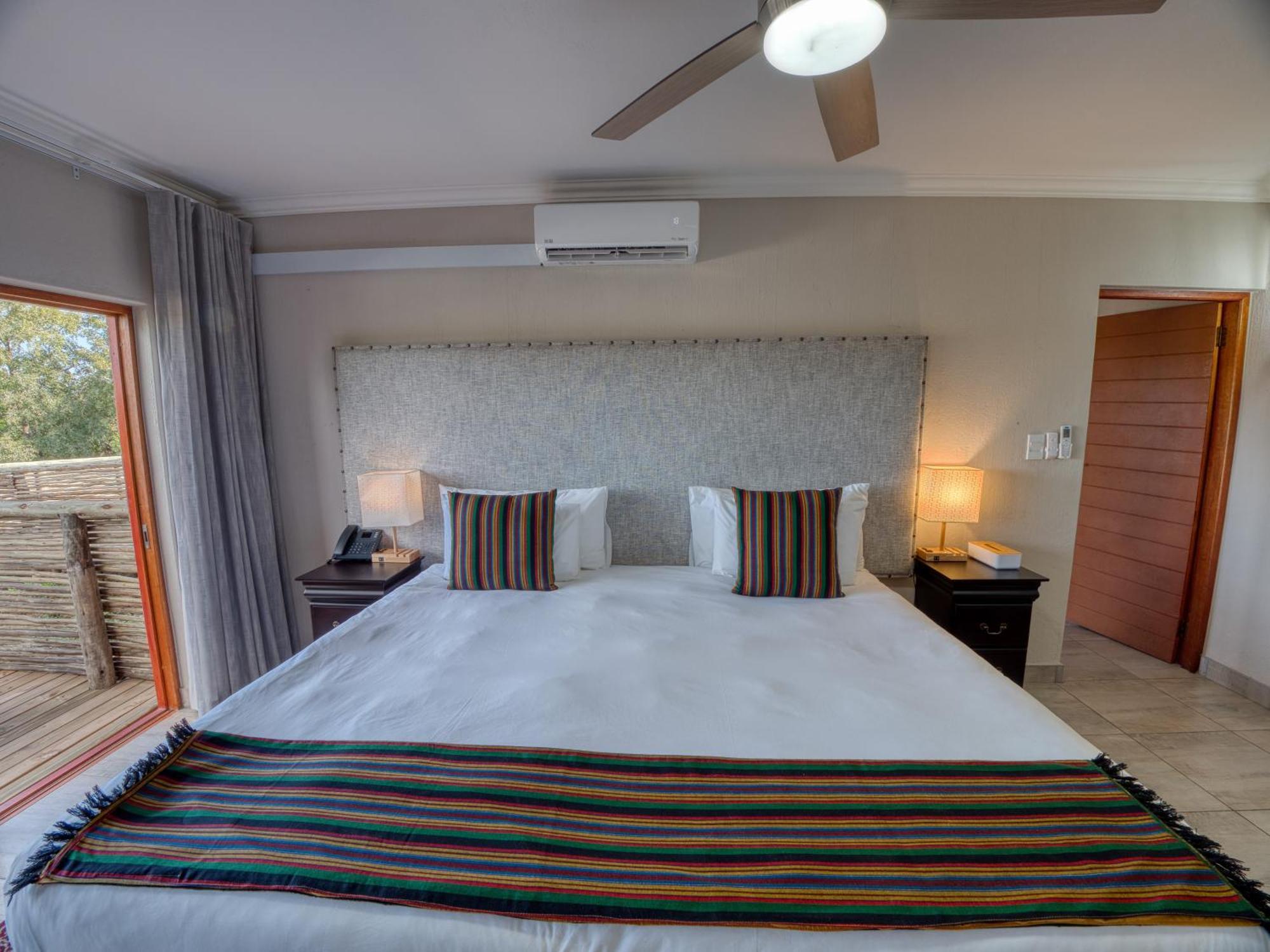Tembo Guest Lodge Hazyview Eksteriør bilde