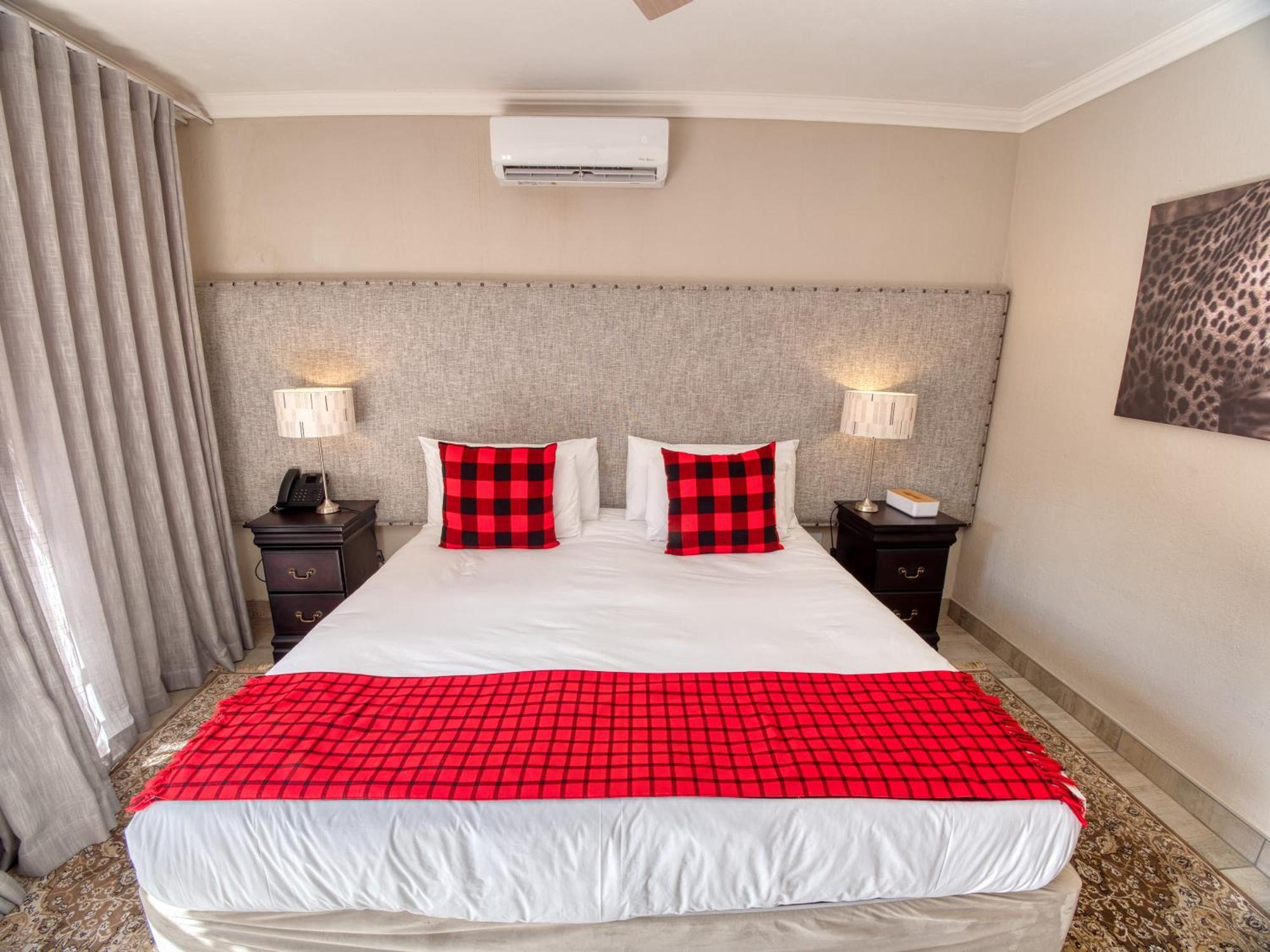 Tembo Guest Lodge Hazyview Eksteriør bilde