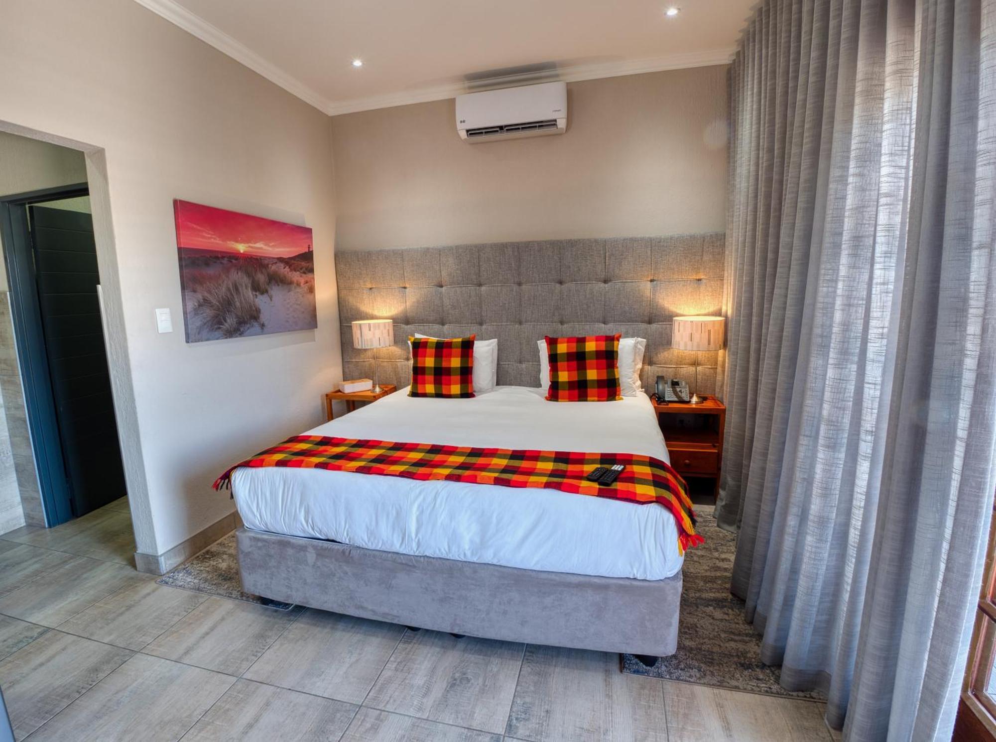 Tembo Guest Lodge Hazyview Eksteriør bilde