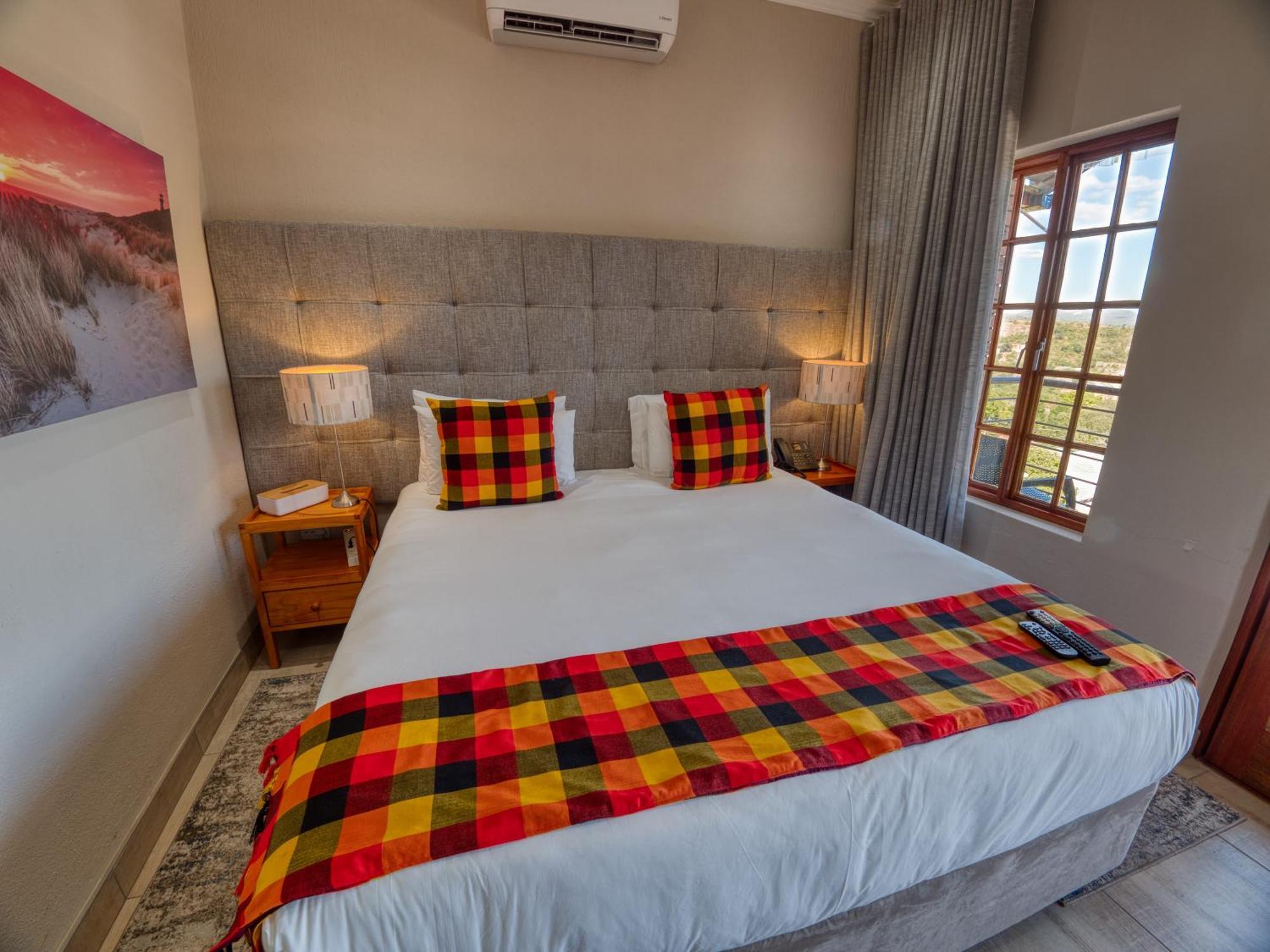 Tembo Guest Lodge Hazyview Eksteriør bilde