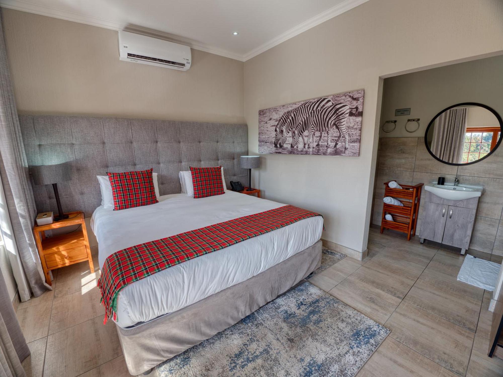 Tembo Guest Lodge Hazyview Eksteriør bilde