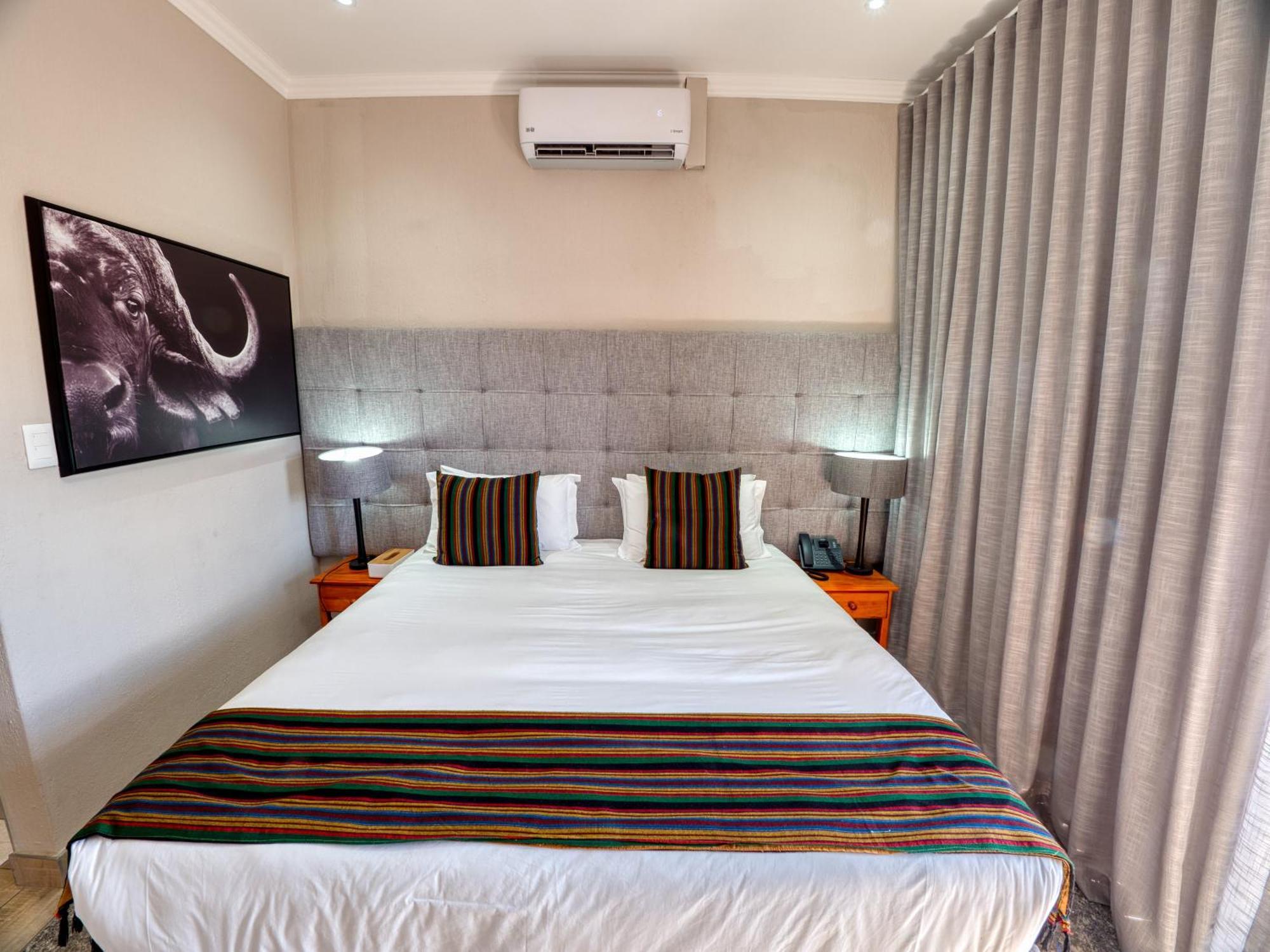 Tembo Guest Lodge Hazyview Eksteriør bilde