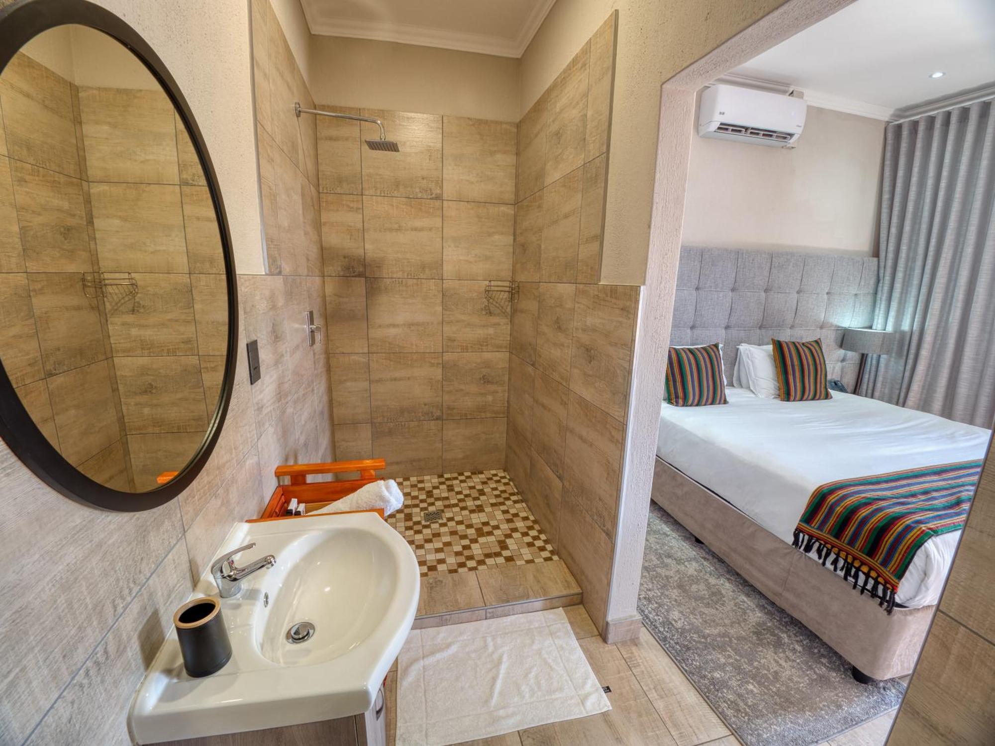 Tembo Guest Lodge Hazyview Eksteriør bilde